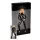 Noir - Catsuit dames - Glanzend - Lange mouw - Zwart - M
