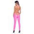 Cottelli Party - Jumpsuit met diepe rug (roze) - M