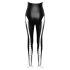 Cottelli Party - Halter Catsuit (zwart) - M