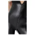 Noir - halter jumpsuit (zwart)