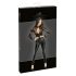 Noir - jumpsuit met kanten top (zwart) - M