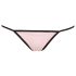 Cottelli - Zoete, verleidelijke babydoll met ruches - M