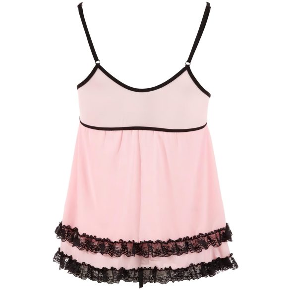 Cottelli - Zoet verleidelijke ruches - babydoll - L