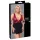 Cottelli Bondage Plus Size - babydoll (rood)