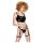 Black Level - lakset (zwart) - M