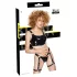 Black Level - lakenset (zwart) - M