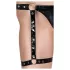 Black Level - lakenset (zwart) - M