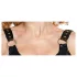 Black Level - lakenset (zwart) - M