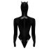 Black Velvets - bodysuit met lange mouwen - zwart - Batwoman - M