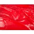 Lak laken - bedlaken voor volwassenen - rood - 200x220cm