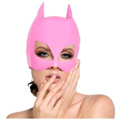 Black Level - lak masker kattenvorm - roze