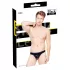 Black Level - herentanga lakleer - zwart - L