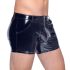 Black Level - herenshort met zijzakken (zwart) - L