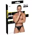 Black Level - jockstrap met rits (zwart) - XXL