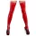 Late X damespanty (rood) - S/M