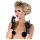 LATEX - korte unisex handschoenen (zwart)