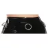 LATEX - latex midirok (zwart)