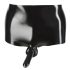LATEX - Boxershort + Penismantel (zwart)