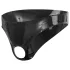 LATEX - heren slip - latex - zwart - S-L