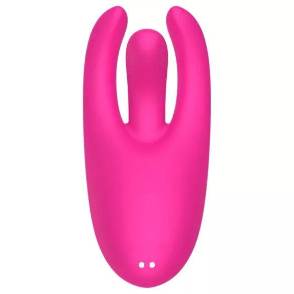 Mrow - clitoris vibrator - 3 armen - oplaadbaar - roze