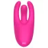 Mrow - clitoris vibrator - 3 armen - oplaadbaar - roze