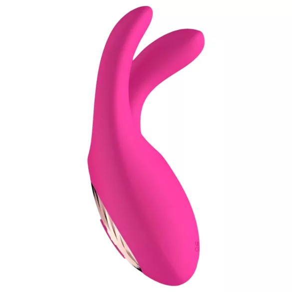 Mrow - clitoris vibrator - 3 armen - oplaadbaar - roze
