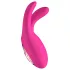 Mrow - clitoris vibrator - 3 armen - oplaadbaar - roze