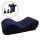 Magic Pillow - Opblaasbare sekssofa - groot (blauw)