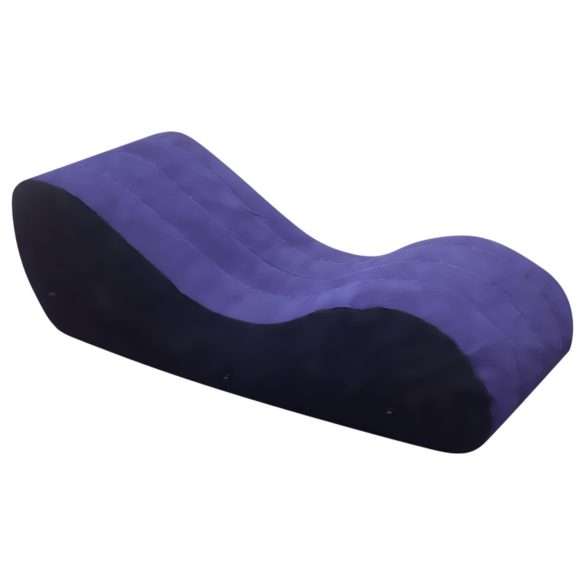 Magic Pillow - Opblaasbare sekssofa - groot (blauw)