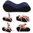 Magic Pillow - Opblaasbare sekssofa - groot (blauw)