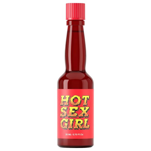 Ruf Hot Sex Girl - Libido druppels voor vrouwen - 20ml