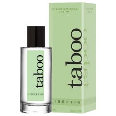  Taboo Libertin voor Mannen - feromon parfum voor heren (50ml)