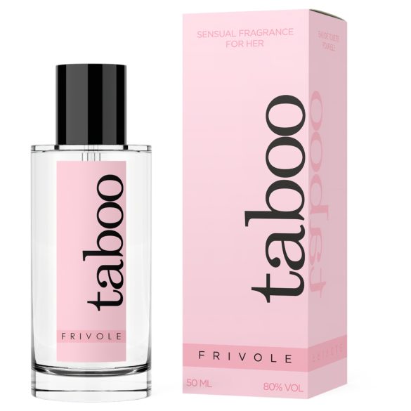 Taboo Frivole voor Vrouwen - feromonenparfum voor dames (50ml)