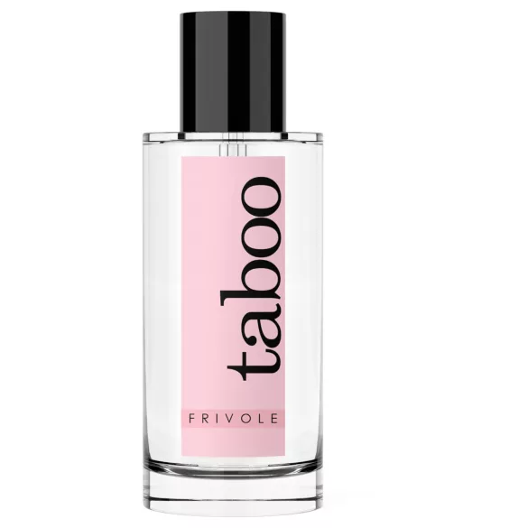 Taboo Frivole for Woman - feromonenparfum voor vrouwen (50 ml)