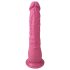 OgazR Optimus - levensechte zuigbeker dildo - 22 cm (roze)