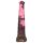 Bad Horse - siliconen paarden dildo 24cm (bruin-roze)