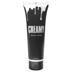   Creamy - op water gebaseerde kunstmatige sperma glijmiddel (250ml)