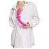 Strap-on-me Switch Half-realistische XXL - 2-in-1 dildo (roze)