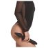 / Strap-on-me Switch Realistic XXL - 2in1 siliconen dildo (zwart)