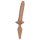 / Strap-on-me Swith Realistic S - 2-in-1 siliconen dildo (natuurlijk)