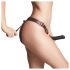 Strap-on-me - Ondergoed voor strap-on dildo's - XS-XXL (bruin)