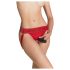 Strap-on-me - Ondergoed voor strap-ons - XS-XXL (rood)