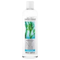 Mixgliss Nu Algue - nuru massagegel en glijmiddel (250 ml)