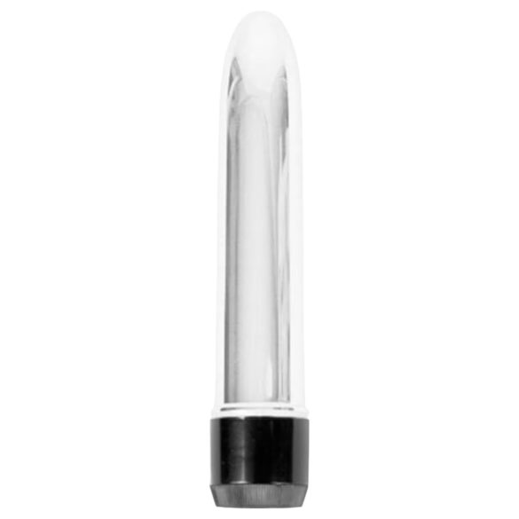 Love to Love - klassieke zilveren vibrator staaf