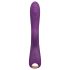 Love to Love Bunny&Clyde - pulserende vibrator met clitorisstimulering (paars)