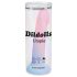 Dildolls Utopia - kleurrijke siliconen dildo met zuignap