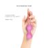 Love to Love Joia - siliconen duo geishaballetjes (roze)