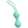 Love to Love Joia - mintgroene siliconen liefdesballen duo