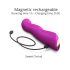 Love to Love Swap - oplaadbare G-spot vibrator (paars)