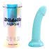 Dildolls Nightfall - Sterrenhemel Dildo met Zuignap (Turkoois)